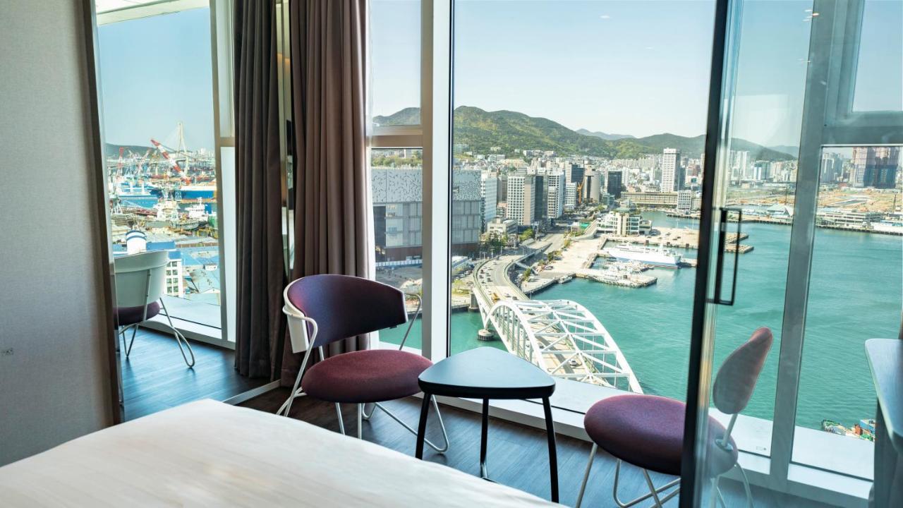 Lavalse Hotel Busan Exterior photo