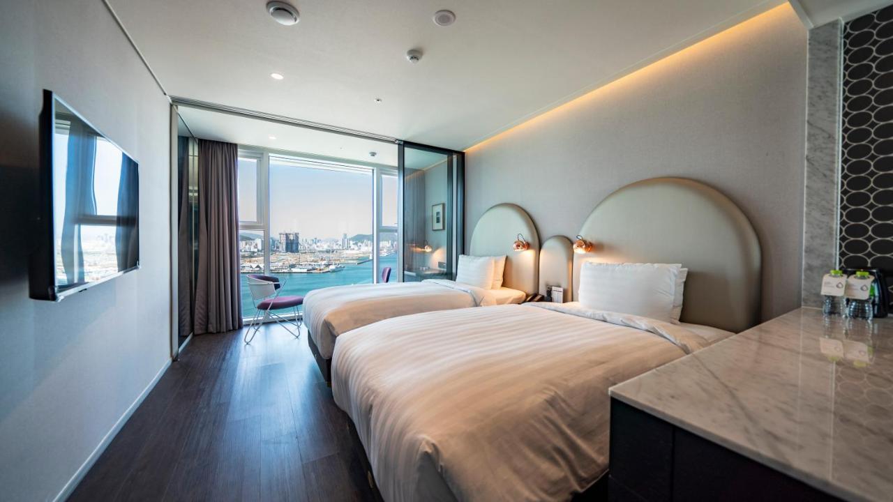 Lavalse Hotel Busan Exterior photo