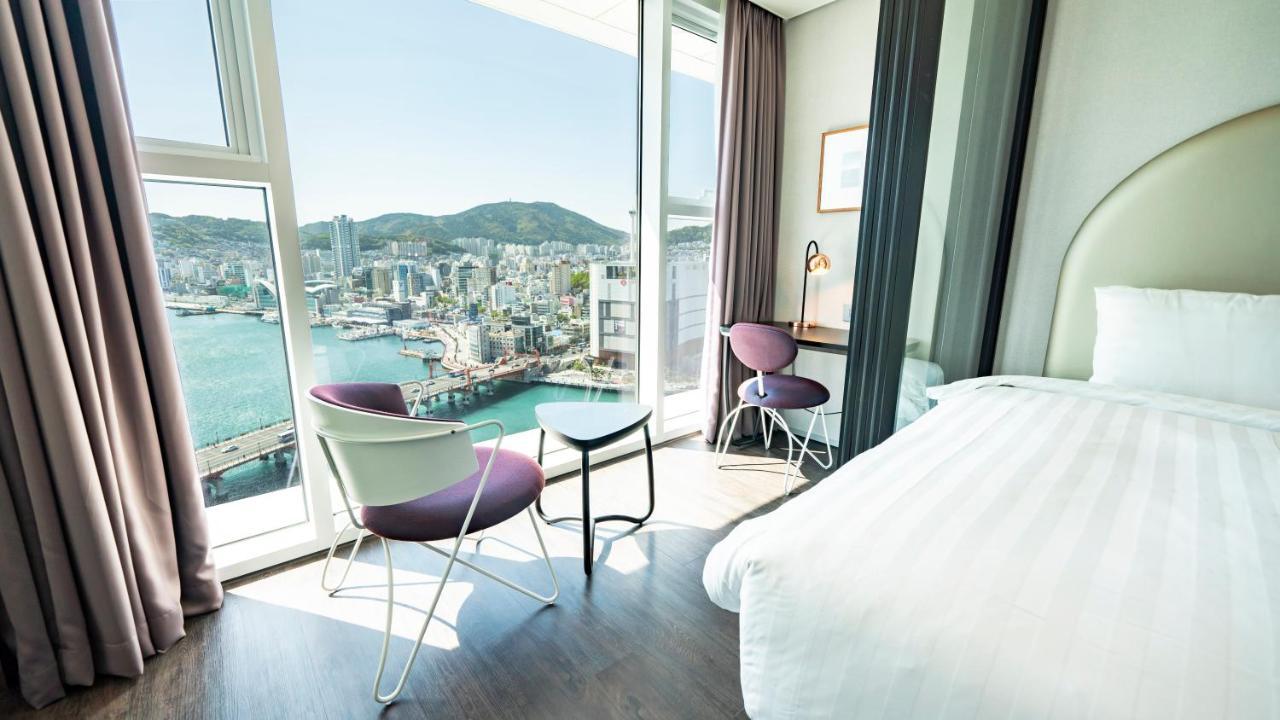 Lavalse Hotel Busan Exterior photo