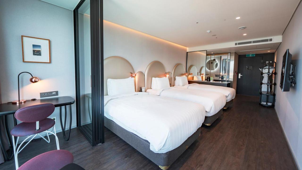 Lavalse Hotel Busan Exterior photo