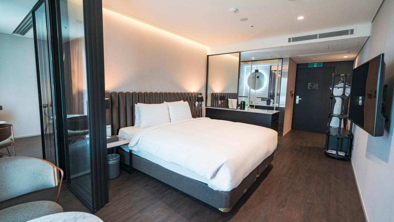 Lavalse Hotel Busan Exterior photo