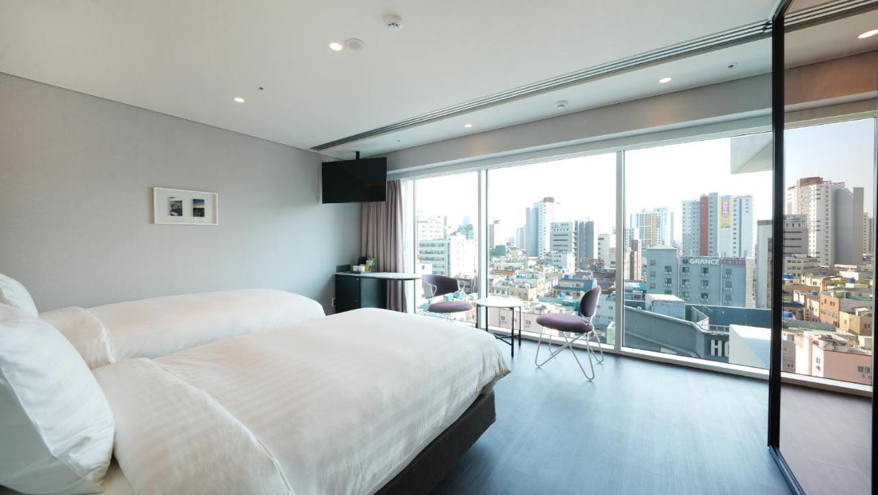 Lavalse Hotel Busan Exterior photo