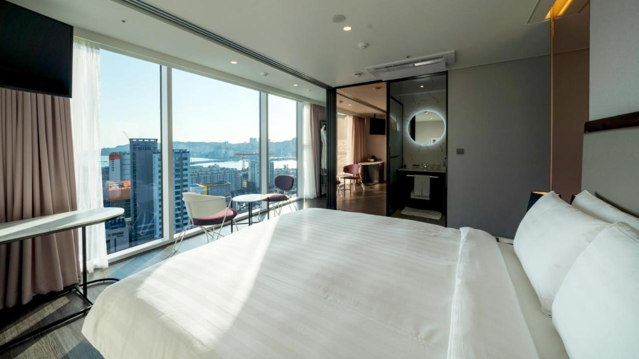 Lavalse Hotel Busan Exterior photo