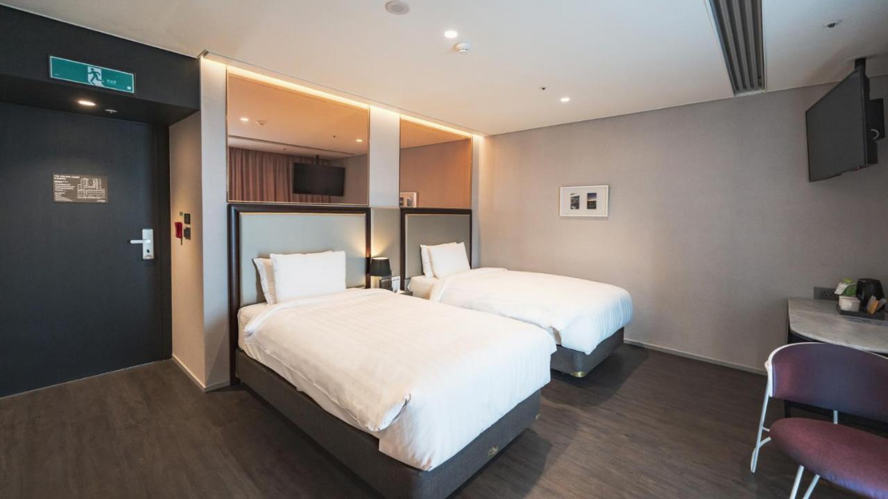 Lavalse Hotel Busan Exterior photo