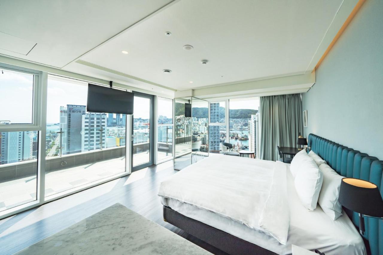 Lavalse Hotel Busan Exterior photo