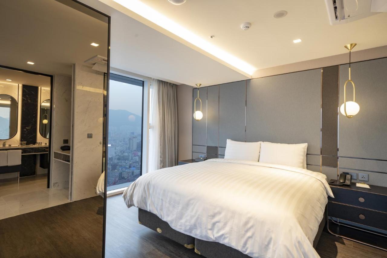 Lavalse Hotel Busan Exterior photo
