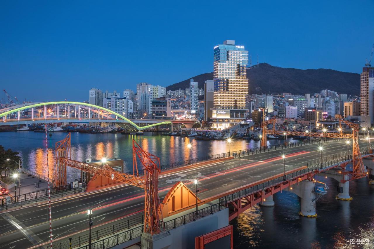 Lavalse Hotel Busan Exterior photo