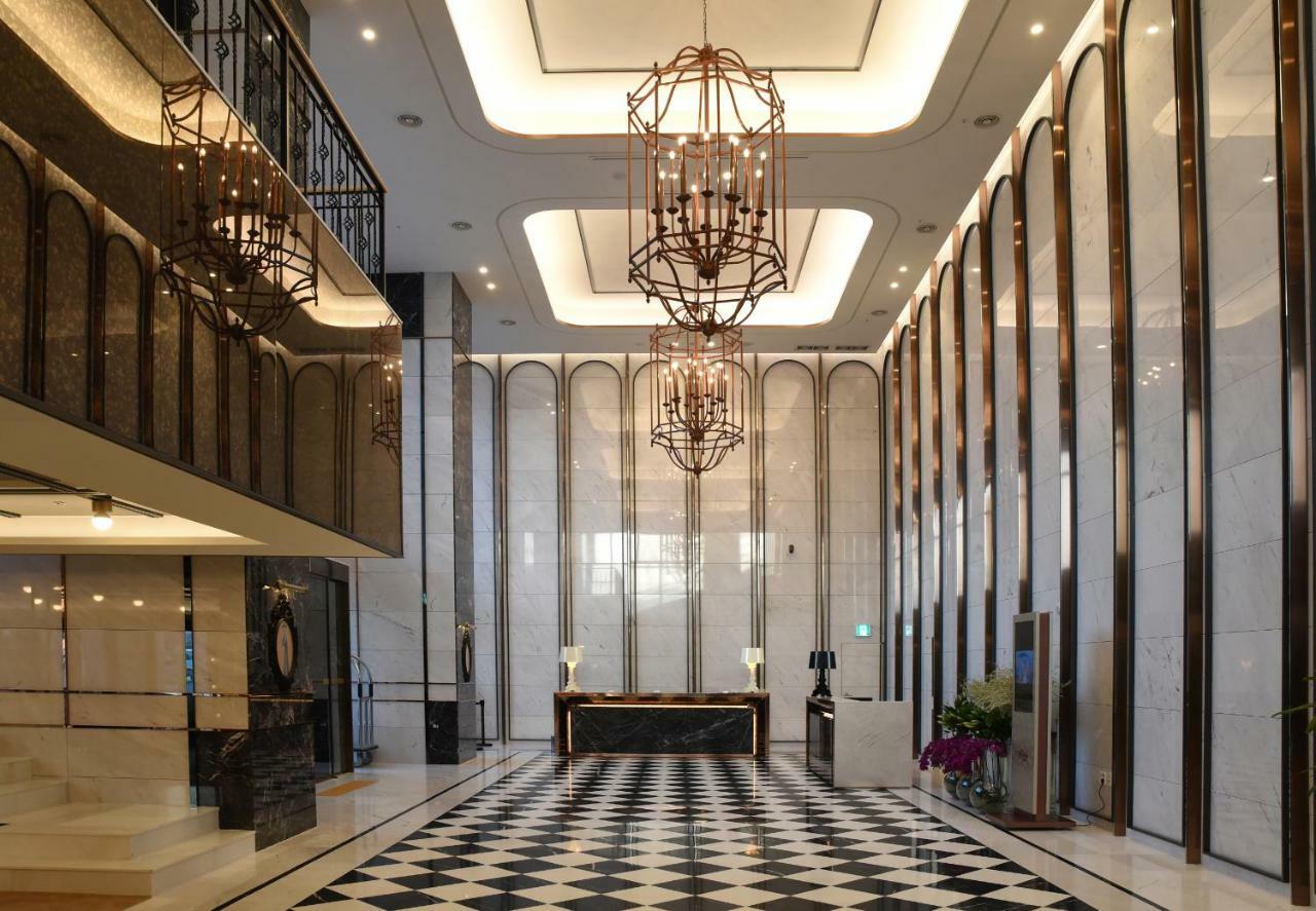 Lavalse Hotel Busan Exterior photo