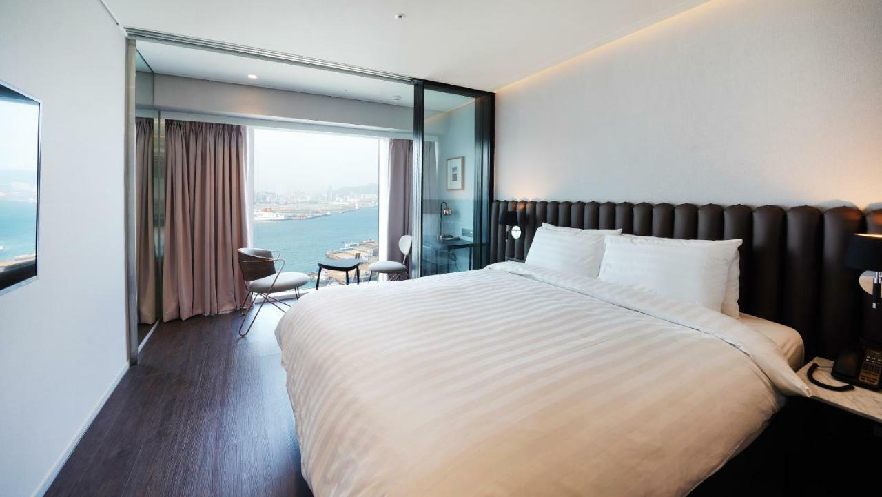 Lavalse Hotel Busan Exterior photo