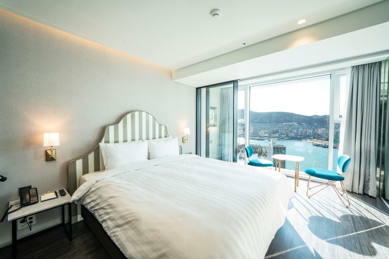 Lavalse Hotel Busan Exterior photo